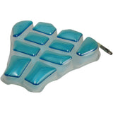 WILD ASS 0821-2905 SPORT-AIRGEL Air Gel Air Seat Cushion Cushion - Air Seat - Air Gel - Sport - Black