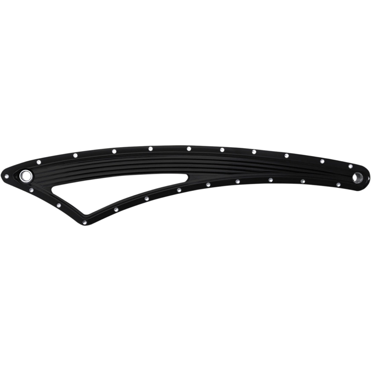 COVINGTONS 1601-0454 C1444-B Dimpled Shifter Linkage - Black