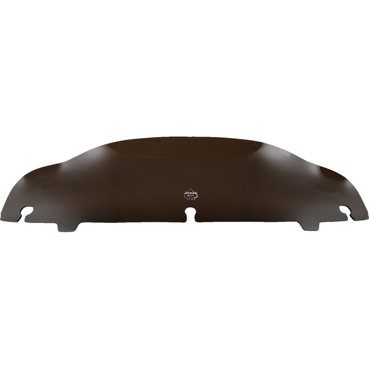 KLOCK WERKS 2310-0801 KWW-01-0681 Kolor Flare™ Sport Windshield - 4" - Bronze - FLH
