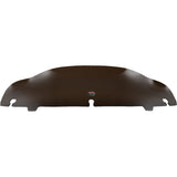 KLOCK WERKS 2310-0801 KWW-01-0681 Kolor Flare™ Sport Windshield - 4" - Bronze - FLH