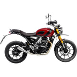 Leovince LV-10 Muffler - 15268U Triumph Scrambler 400 / Speed 400 2024-2025