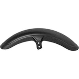 Saddlemen Carbon Fiber Front Fender Matte Softail Dyna - CF-8-0002M For Harley Dyna / Street / Super / Softail 2006-2025