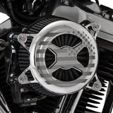 Vance & Hines VO2 America Air Cleaner - 72045FG For Harley Motorcycles 2017-2025