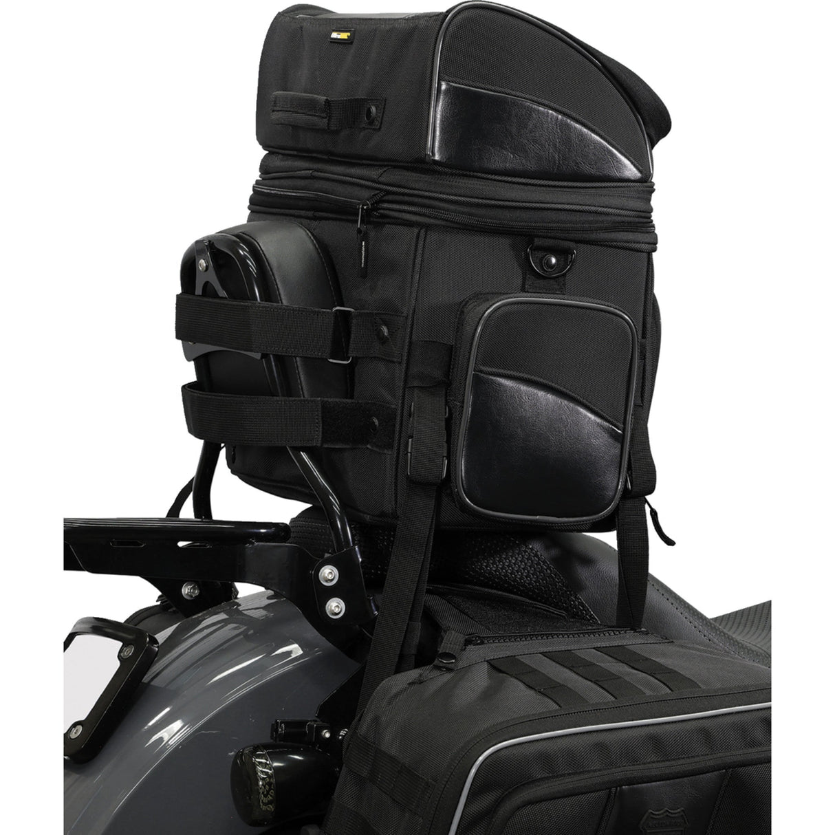 NELSON RIGG 2851-0550 NR-225 Route 1 Getaway 2.0 Bag black