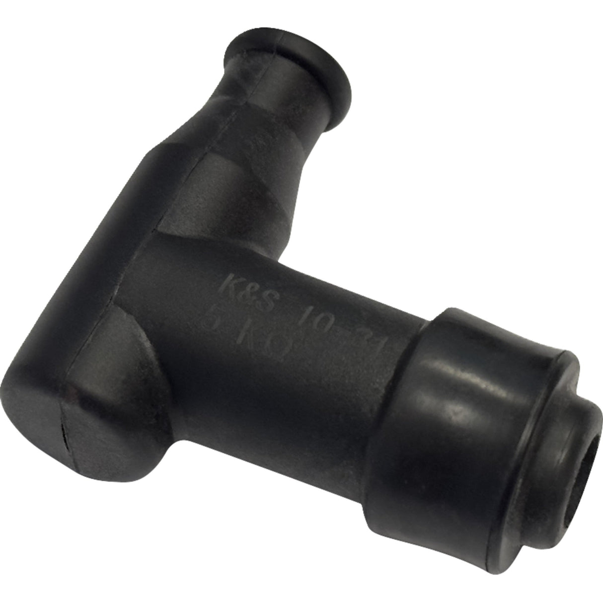 K&S TECHNOLOGIES 2104-0444 10-3121MAD Spark Plug Cover t-type - 14 mm