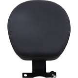 Drag Specialties Rear Low Profile Passenger Seat Low Profile Passenger Seat Solo Wide FL - 0801-1054 For Harley Touring 1997-2020