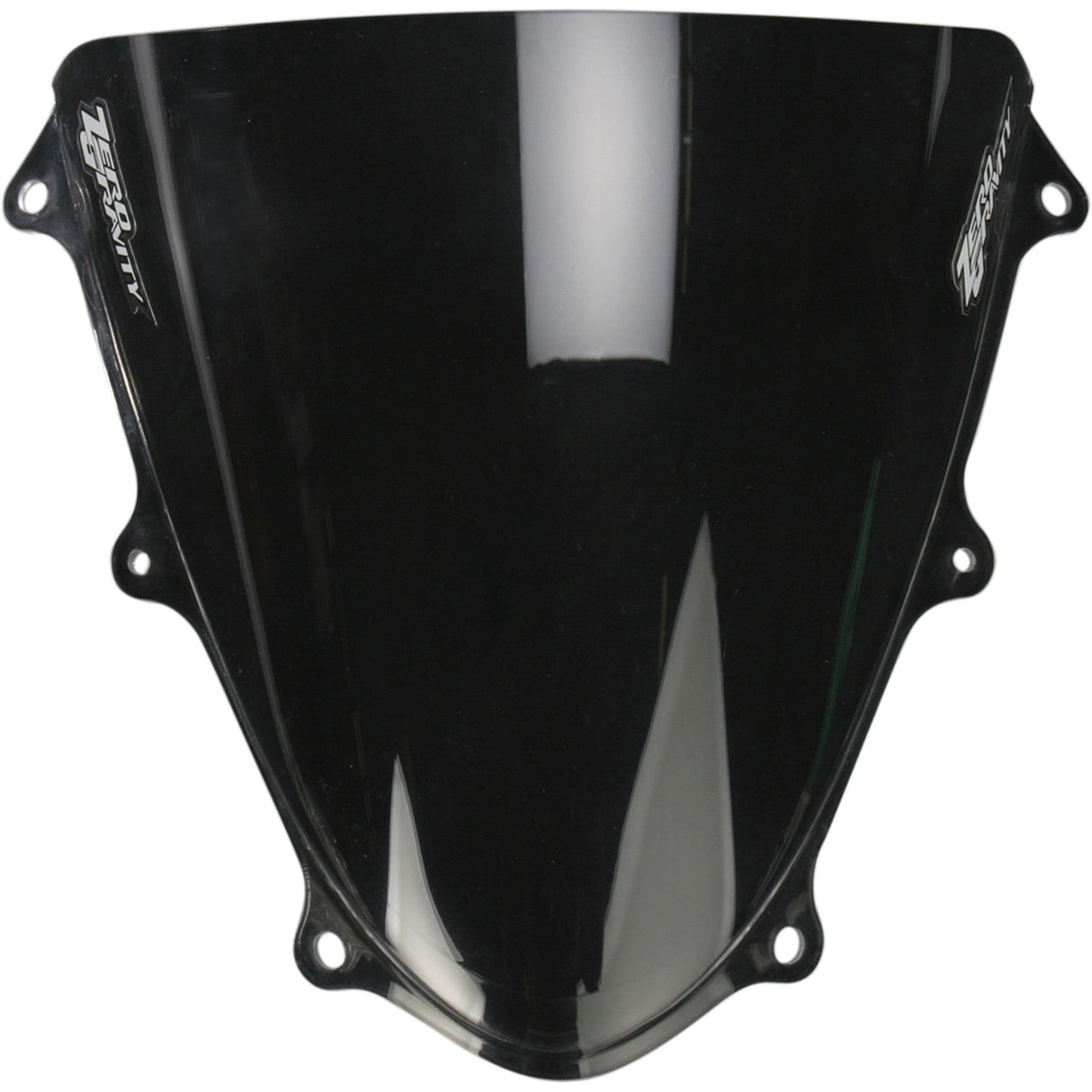 ZERO GRAVITY 2301-1491 20-114-01 SR Series Windscreen SR Windscreen - Clear - GSXR 600/750