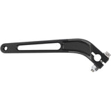 THRASHIN SUPPLY CO. 1602-1412 TSC-2900-1 Billet Shift Lever - Shifter Lever - Black
