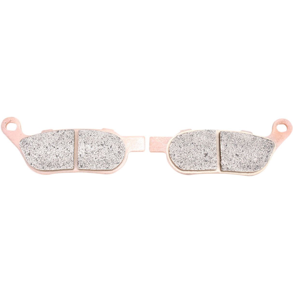 DRAG SPECIALTIES 1721-1369 Sintered Metal Harley/Buell Brake Pads Sintered Metal Brake Pads - Harley-Davidson
