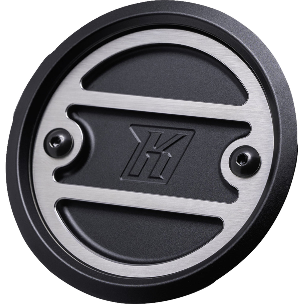 Kodlin USA NXL Points Cover Black M8 - K25411 For Harley Motorcycles 2017-2024