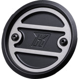 Kodlin USA NXL Points Cover Black M8 - K25411 For Harley Motorcycles 2017-2024