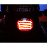 Custom Dynamics Taillight Assembly - PB-TL-LPW-R For Harley Motorcycles 1999-2025