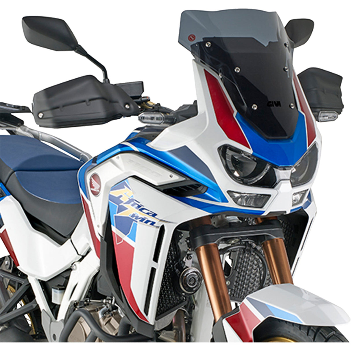 Givi Windshield - D1178B Honda CRF1100L Africa Twin 2020-2022