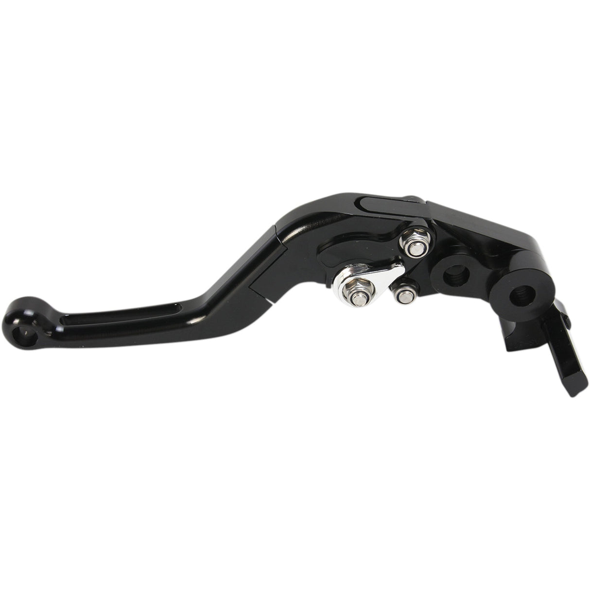 DRIVEN RACING 0614-1065 DFL-AS-502 Halo Adjustable & Folding Brake Lever Brake Lever - Halo