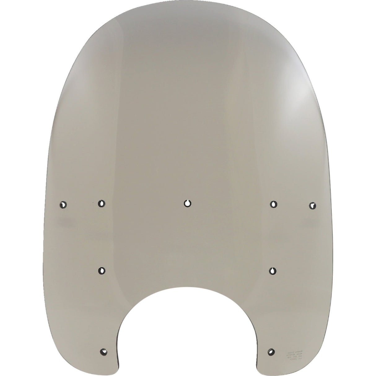 Memphis Shades Windshield - MEP6429 For Harley Road King 1994-2022