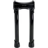 BILTWELL Murdock Handlebar Riser Risers - Pullback Black
