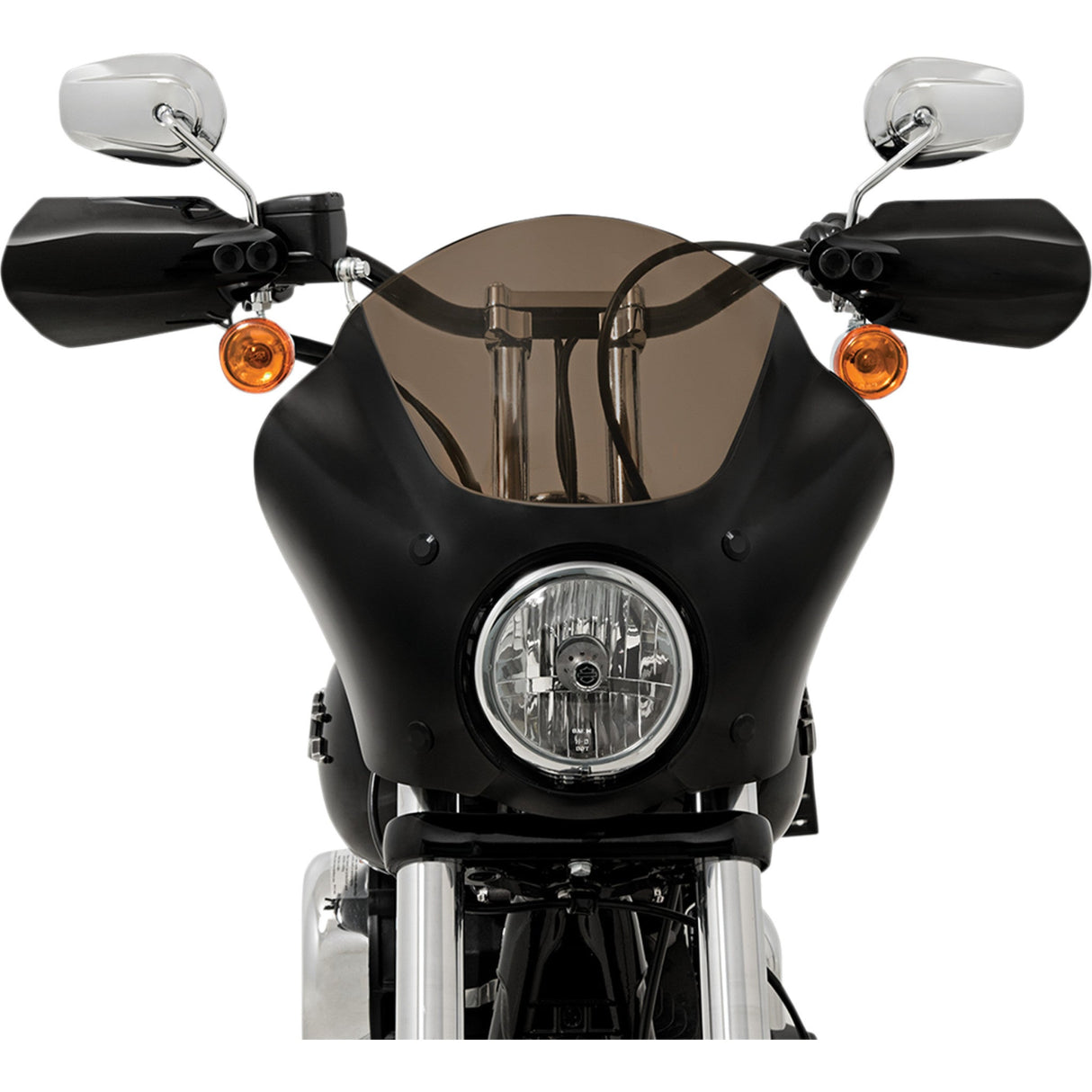 MEMPHIS SHADES 0635-1425 MEB7215 Handguards - Black