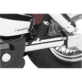 COBRA BLV60650 06-0650 Chromed Driveshaft Covers Chromed Driveshaft Cover - VTX13/18