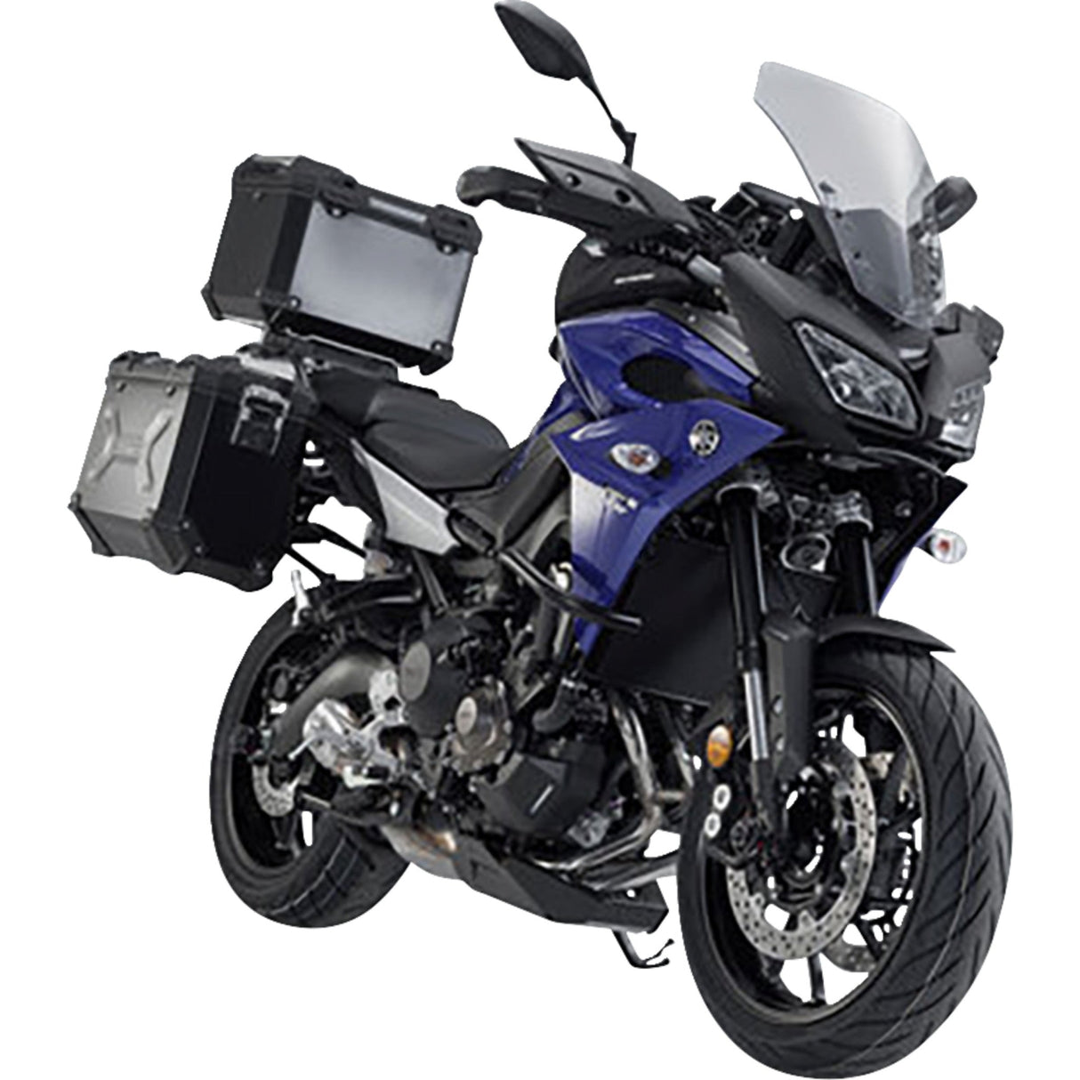 SW-MOTECH 0560-0031 ADV.06.525.76001 Adventure Set Protection yamaha - tracer 900/mt-09/fj-09 '14-'16