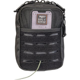 BILTWELL 3515-0243 3015-01 EXFIL-3 Bag 2.0 black