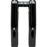 KODLIN USA 0602-1572 KUS55142 Ascent Pro Risers pullback - 8" - gloss black