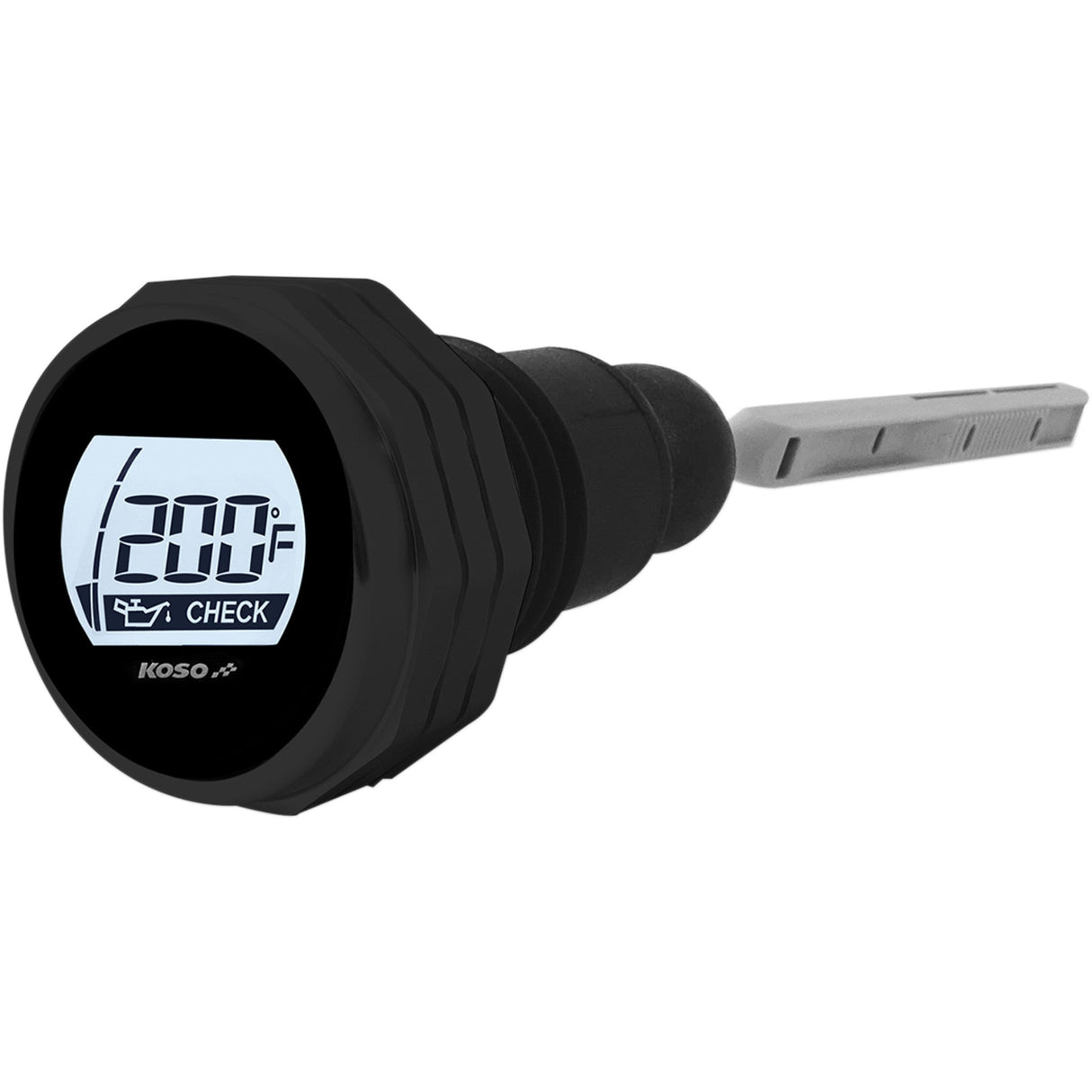 Koso North America Oil Dipstick - BA053001 For Harley Touring 2007-2016