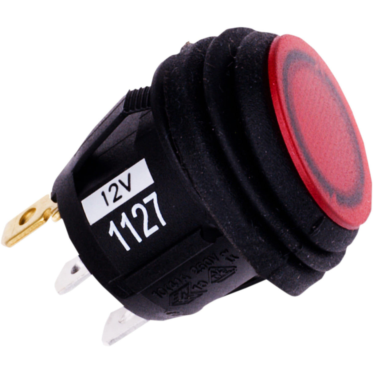RIGID INDUSTRIES 2050-0206 40191 Lighted Rocker Switch Rocker Switch - Lighted