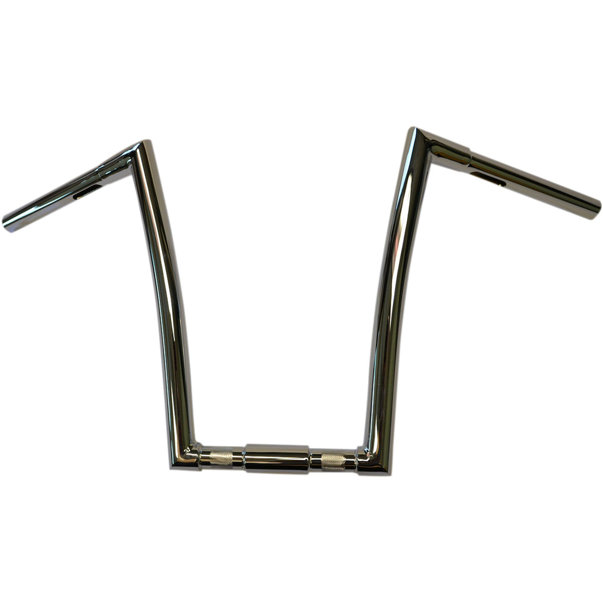 Todd's Cycle 1-1/4" Strip Handlebar Springer 14" Rise Chrome For Harley Softail 1988-2011