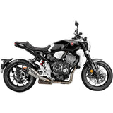 AKRAPOVIC 1811-3529 S-H10SO21-ASZT Titanium Slip-On Line Muffler Titanium Muffler - CB1000R