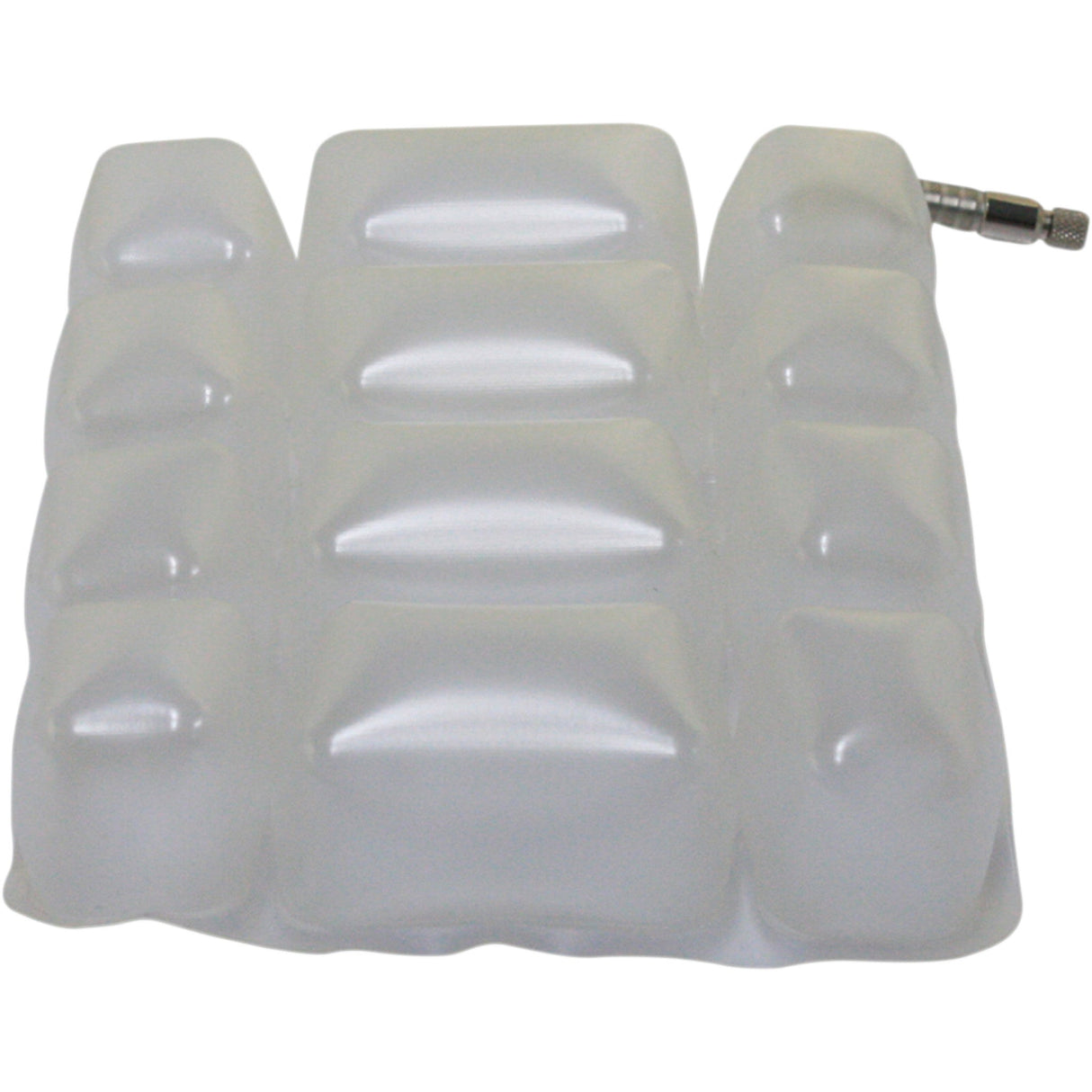 WILD ASS 0821-2909 PILLION-LITE Lite Air Seat Cushion Cushion - Air Seat - Lite - Pillion - Black