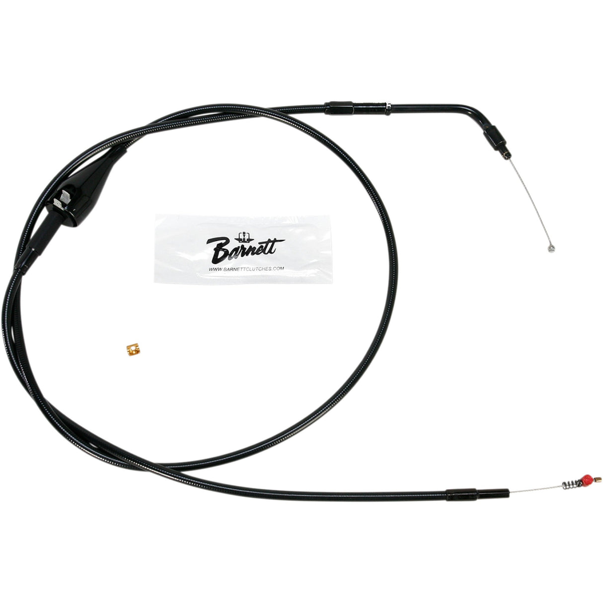 Barnett Stealth Series Throttle Idle Cable — Idle +6" '07 Touring - 131-30-41035-06 For Harley Touring 2006-2007