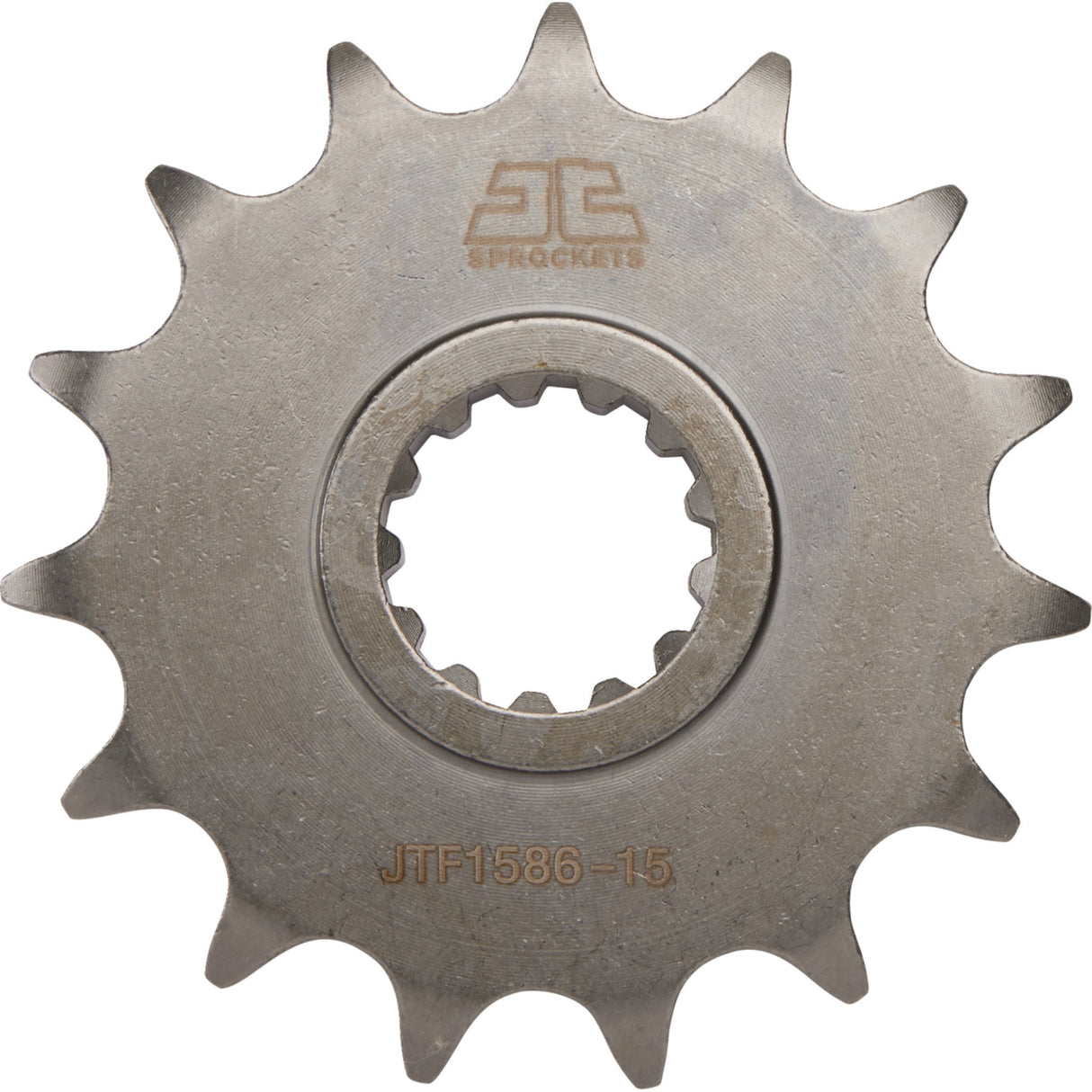 JT SPROCKETS 1212-1950 JTF1586.15 Countershaft Front Sprocket Countershaft Sprocket - 15 Tooth - Yamaha