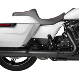 DRAG SPECIALTIES Predator III Seat - FLT/FLH '23-'24