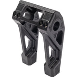 Kodlin USA Fastback Risers 6" Black - K55123 For Harley Softail 2018-2024