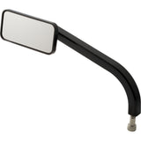 JOKER MACHINE 0640-1764 03-054-1L No. 1 Rectangle Mirror - Standard - Rectangle - Black - Left