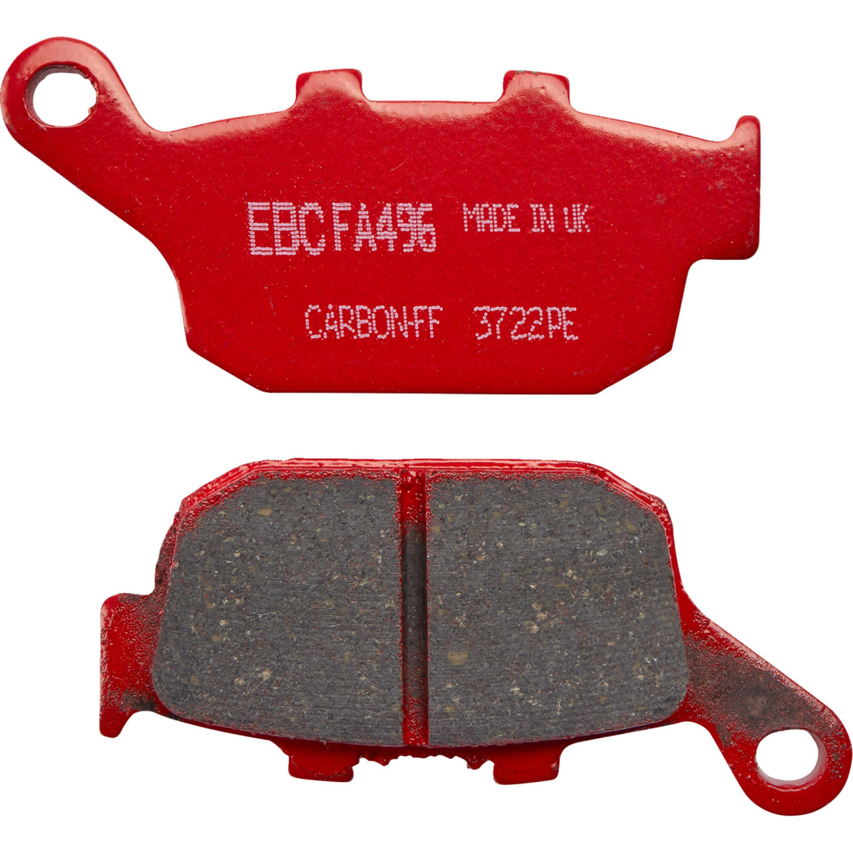 EBC 1720-0378 FA496 Brake Pads