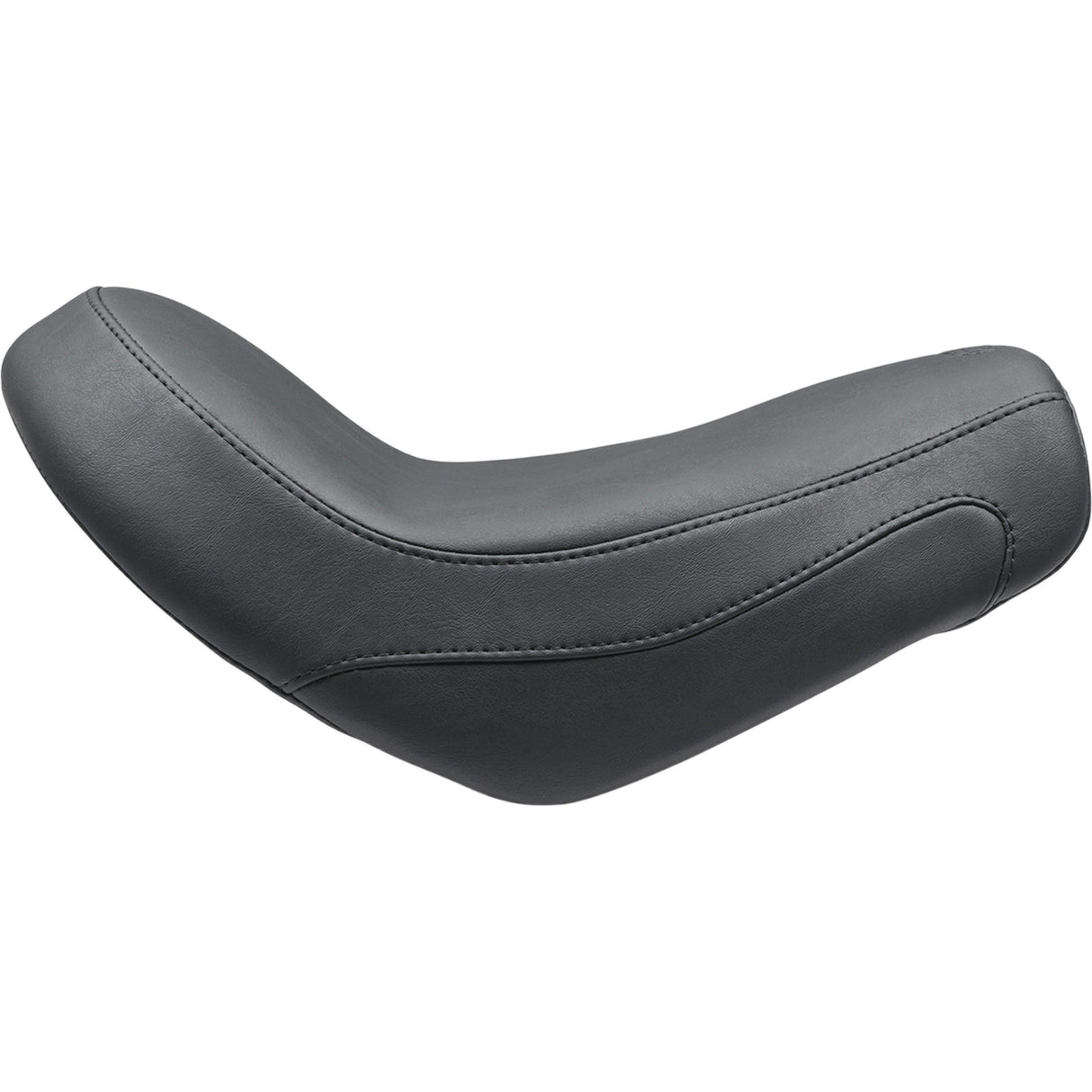 MUSTANG 0810-2300 84150 Tripper™ Solo Seat Seat - Tripper™ Solo - without Backrest - Smooth - Black