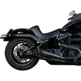 Drag Specialties Seat For Harley Softail Low Rider 2018-2023