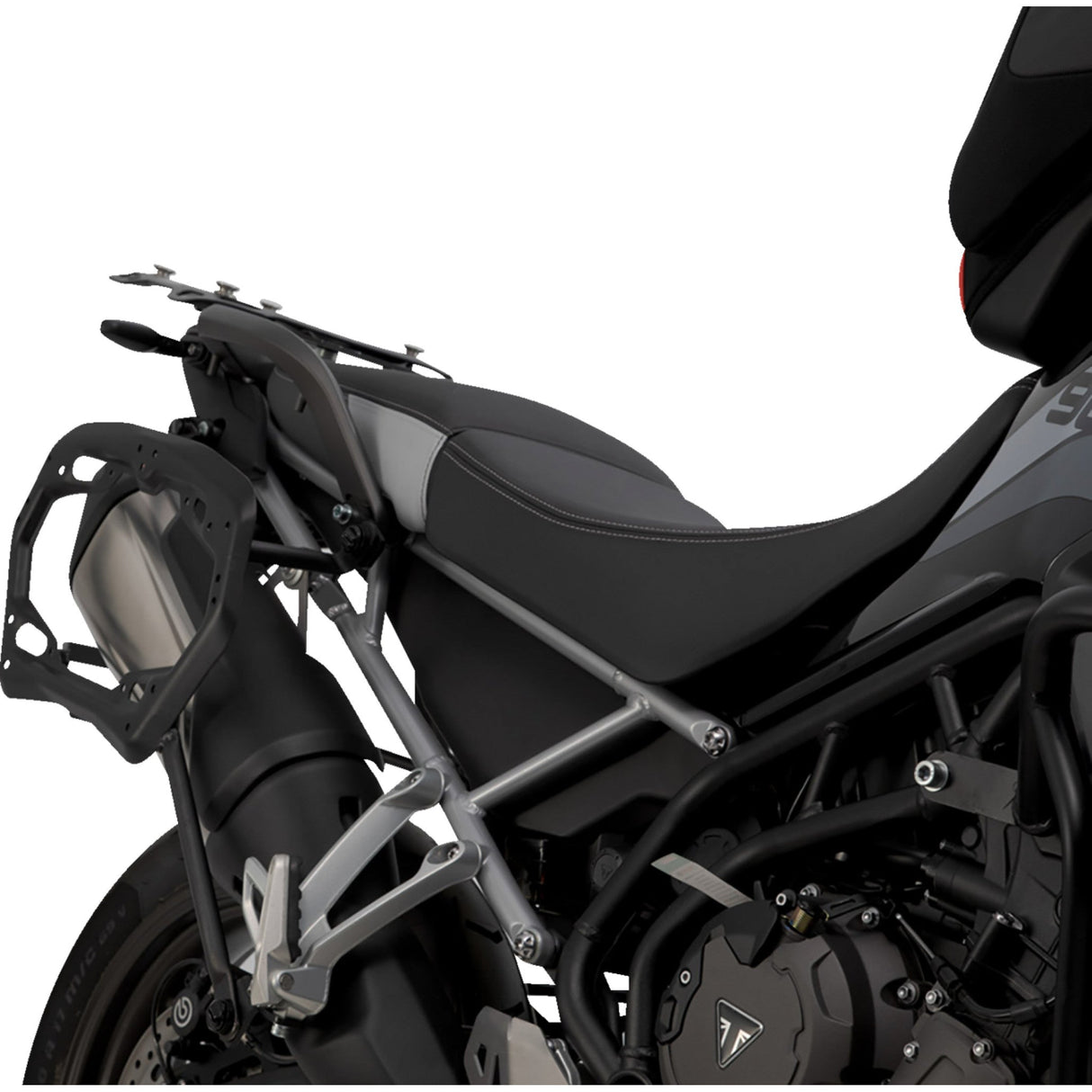 Sw-Motech Pro Side Carrier - KFT.11.953.30002/B Triumph Tiger 2020-2023