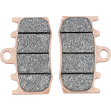 SBS 1721-1629 796HS HS Street Excel Sintered Front Brake Pads HS Brake Pads - BMW - 796HS