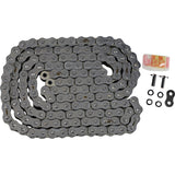 RK 530 Max X Chain Drive Chain 150 Links Chrome - 530MAXX-150-CC