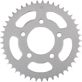 PARTS UNLIMITED K22-3505F Sprocket rear  - 45 tooth - honda
