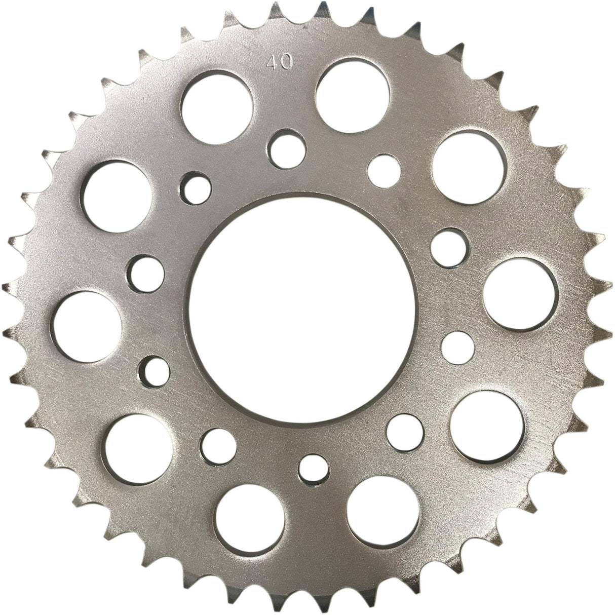 PARTS UNLIMITED 1210-2144 Rear Sprocket 40 tooth - honda