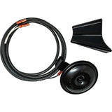 KODLIN USA 2107-0361 KUS25852 Horn Relocation Kit gloss black