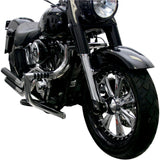 Lindby Magnumbar® Front Highway Bar Chrome - 1702 For Harley Touring 1997-2023