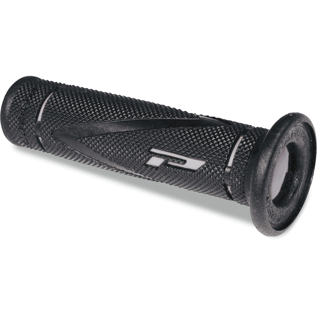 PRO GRIP 0630-0345 PA083800GR02OE 838 Road Grips Grips - 838 - Open Ends - Gray/Black