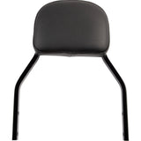 COBRA 1501-0453 602-1102B Square Sissy Bar - Mini Sissy Bar - Black - Dyna