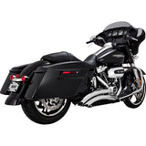 VANCE & HINES 1800-2563 26373 Big Radius Exhaust System - Chrome