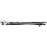 PARTS UNLIMITED 44-452 Replacement Brake Lever — Yamaha Lever - Right Hand