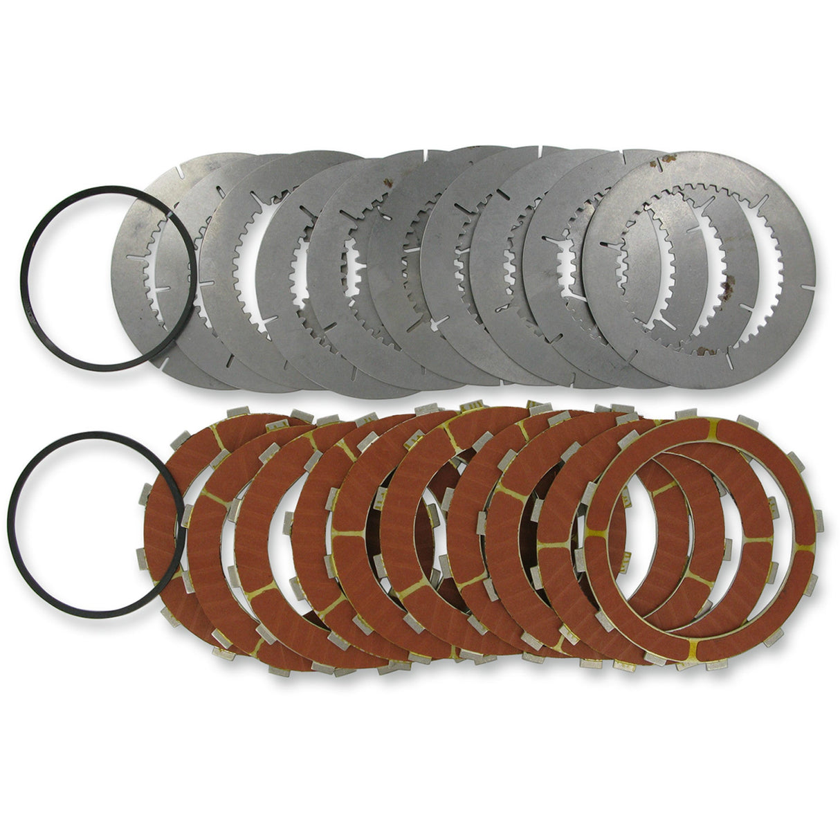 Barnett Clutch Plate Set For Scorpion Clutch Twin Cam - 306-32-40443 For Harley Motorcycles 1999-2026